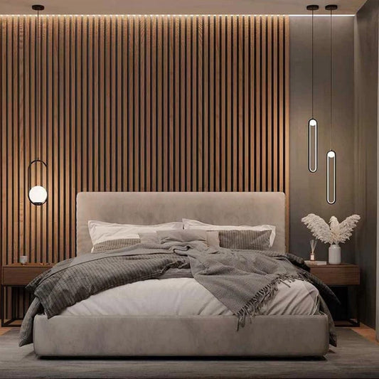 Bed – Dark beige, 120x200cm