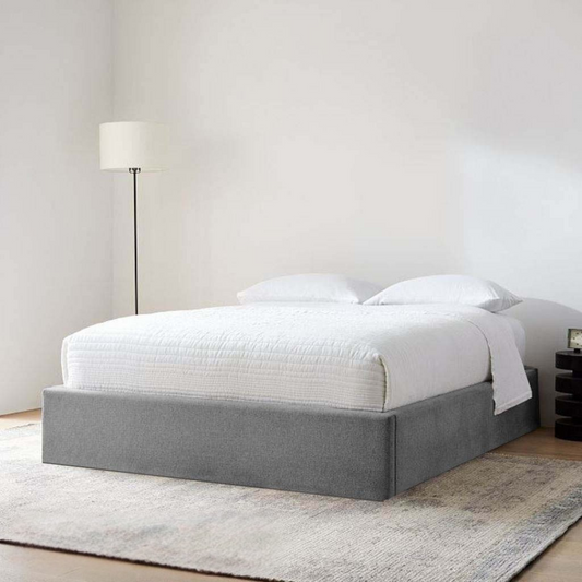 Bed – Grey, 120x200cm