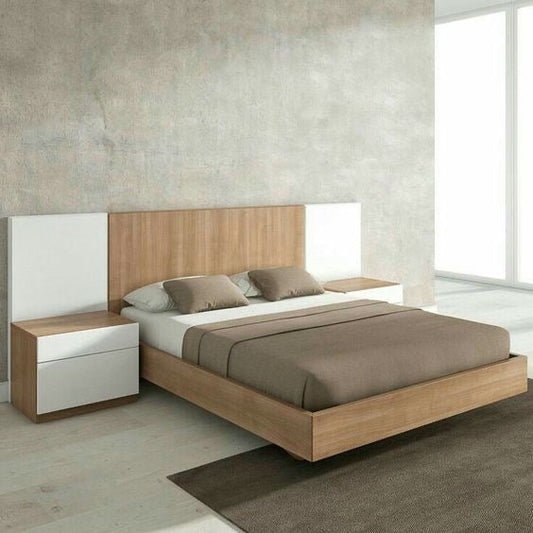 Bed – Wooden, 260x200cm