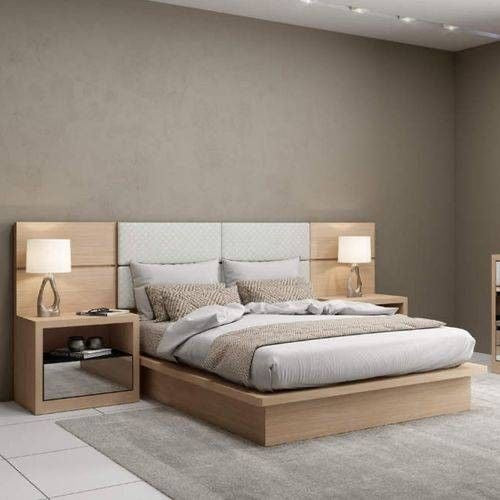 Bed – Wooden, 260x200cm