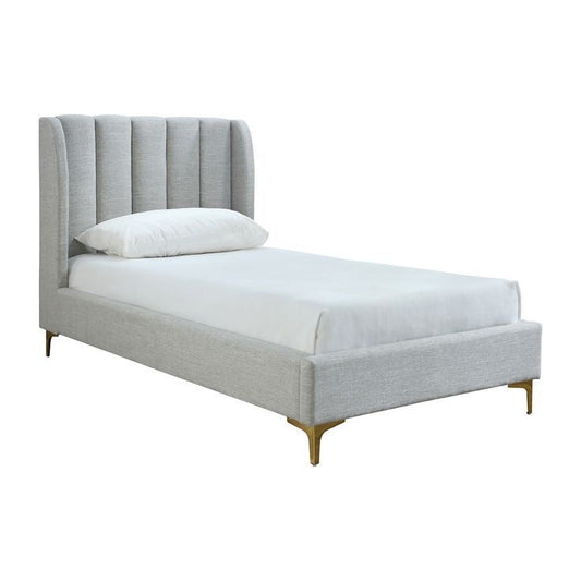 Bed – Grey, 120x200cm