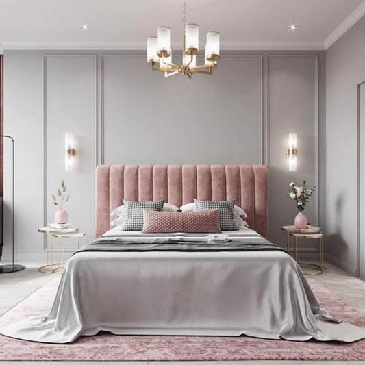 Bed – cashmere, 100x195cm