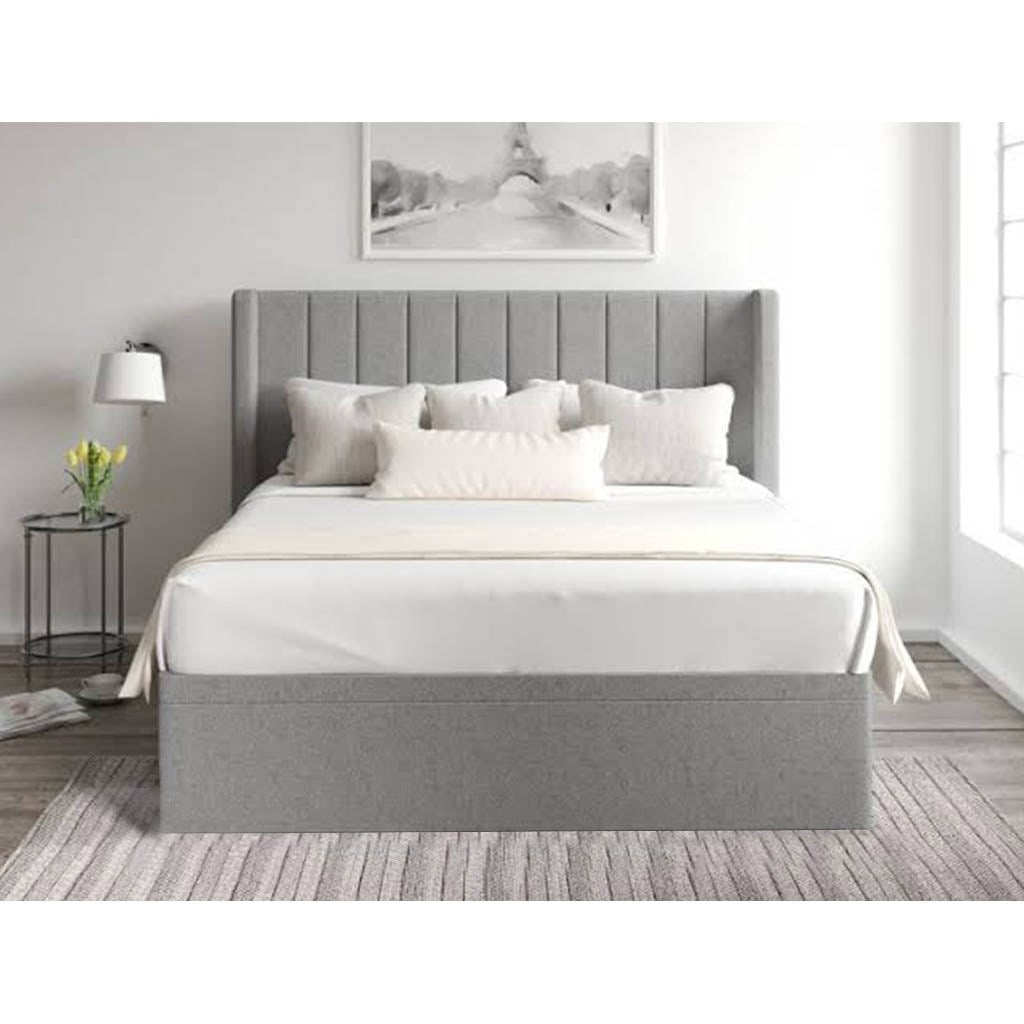 Bed – Grey, 100x195cm
