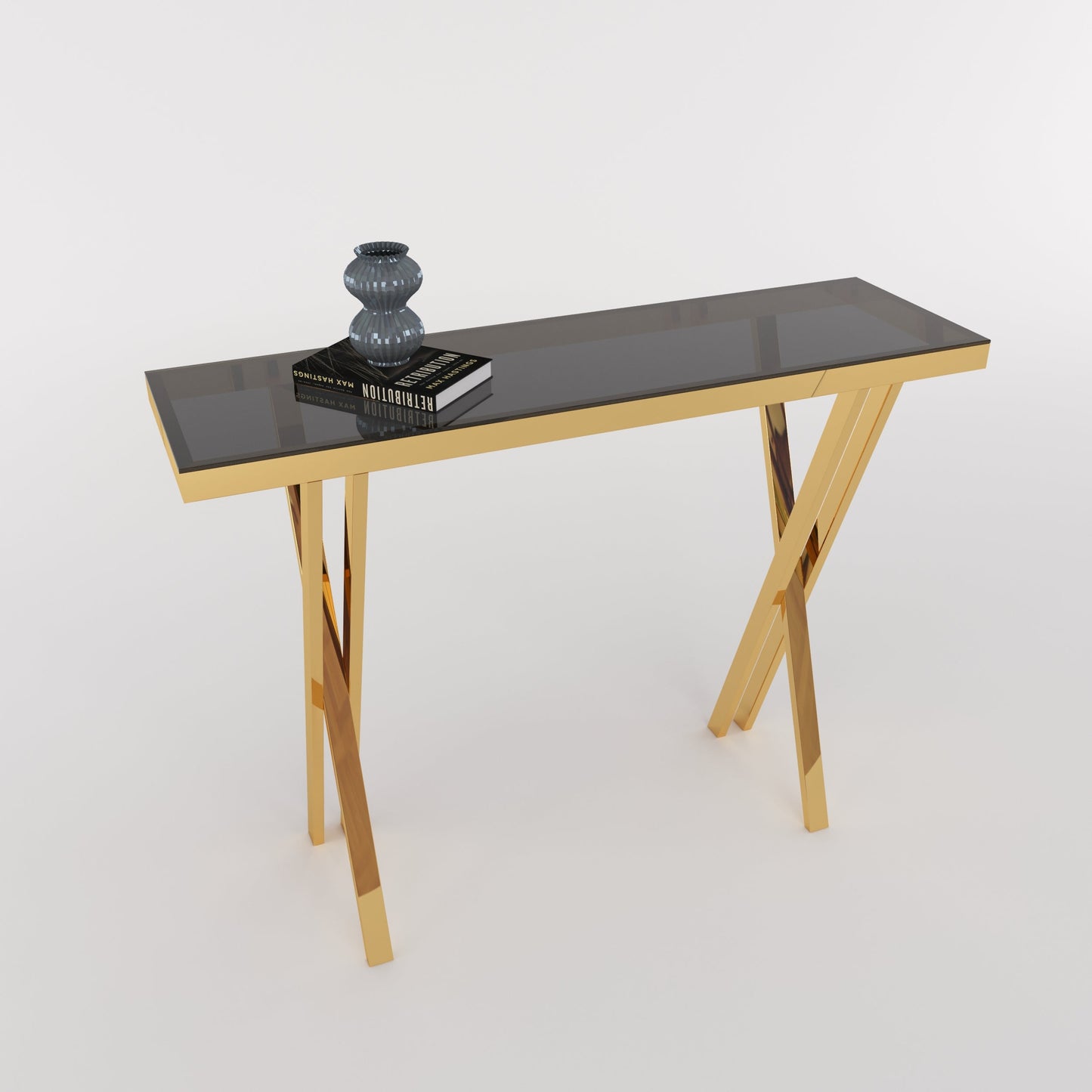 Slim Console – MDF, 90x40cm