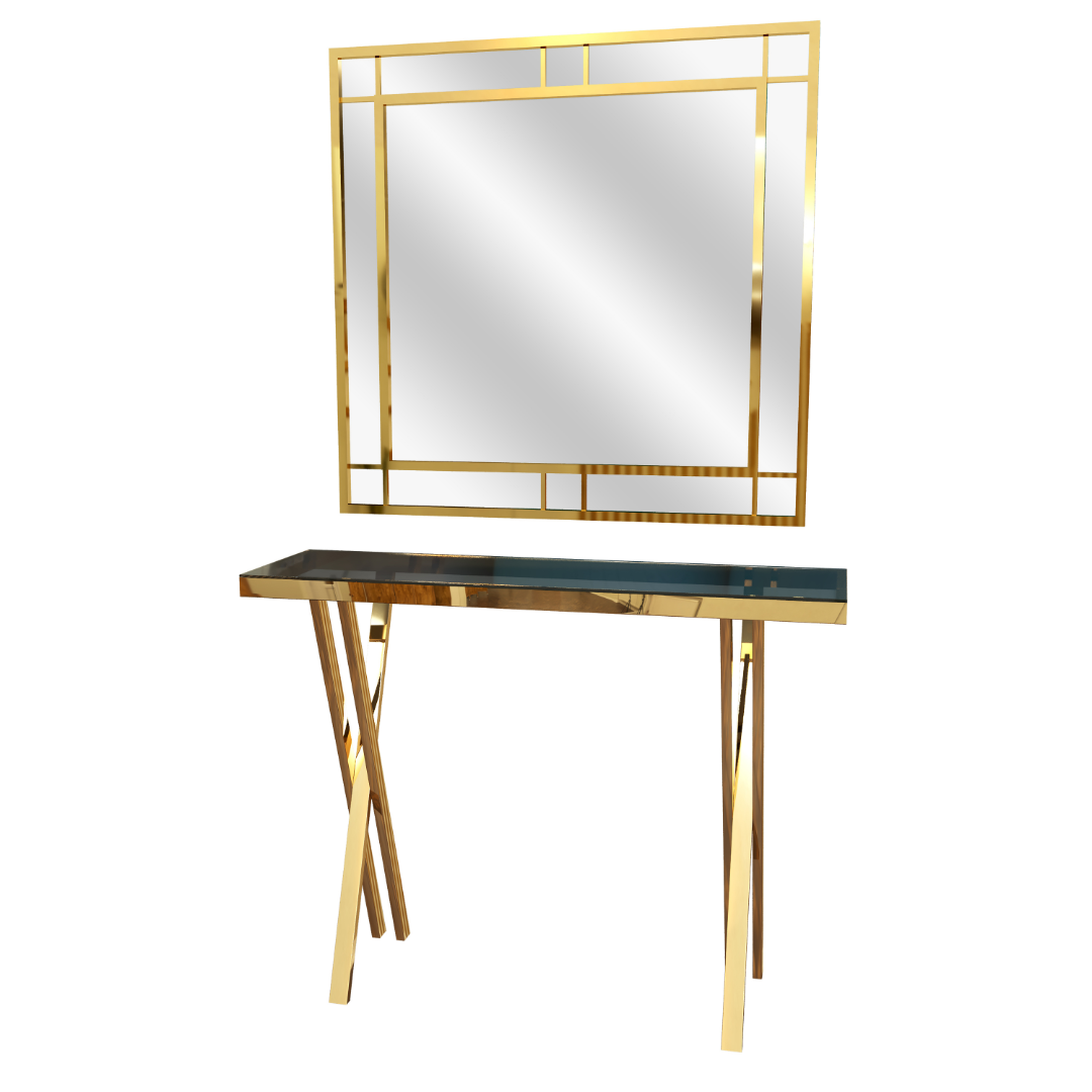 Slim Console – MDF, 90x40cm