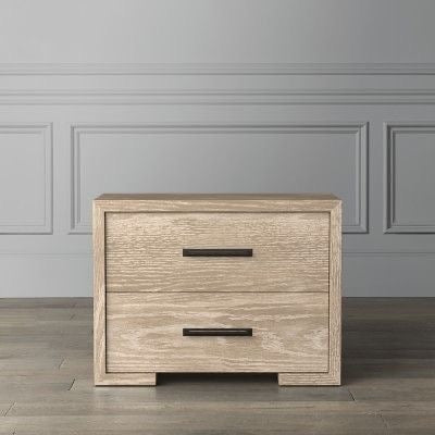 Compact Commode – Wooden, 40x40cm