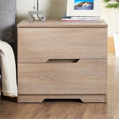 Compact Commode – Wooden, 40x40cm
