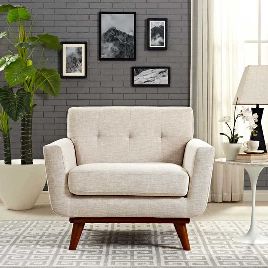 Recliner – Beige, 85x70cm