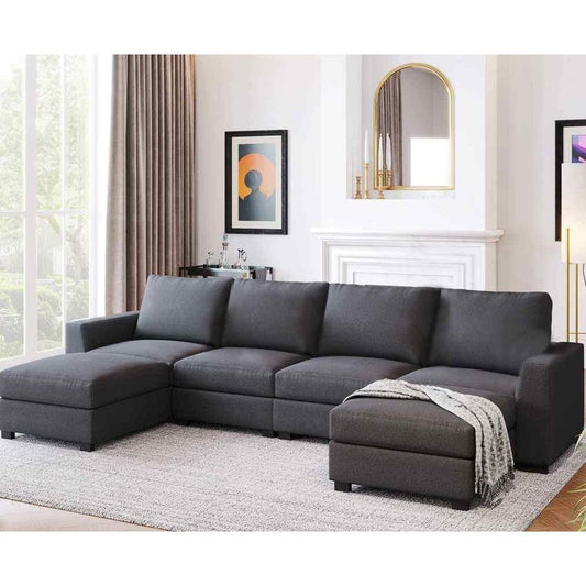 Sofa – Linen, 290x85cm