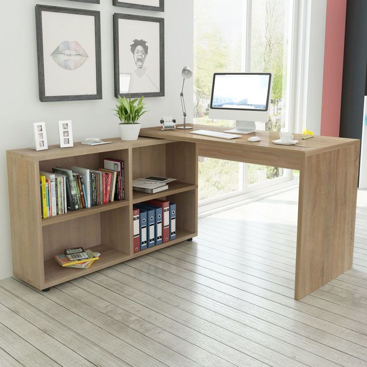 Office Desk – Wooden, 120x50cm