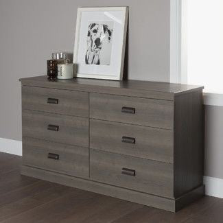 Spacious Drawer Unit – Grey, 120x40cm
