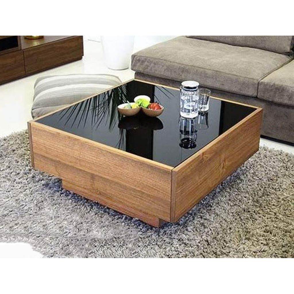 Side Table – MDF, 80x80cm