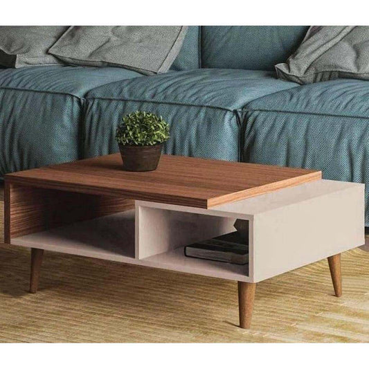 Large Side Table – MDF, 45x100cm