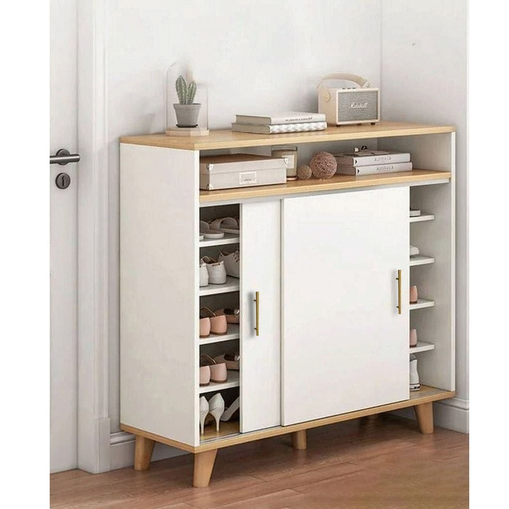 دولاب أحذية – MDF، 40×105 سم
