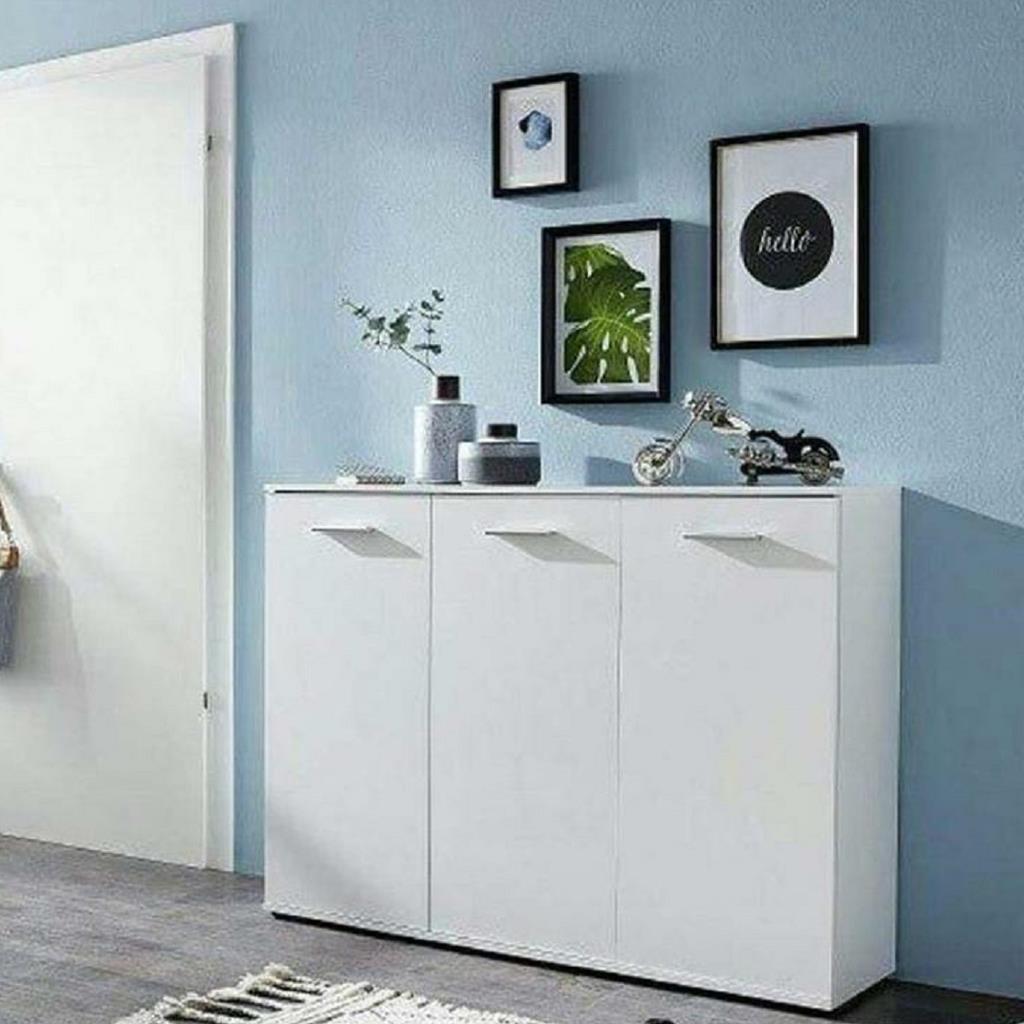 Shoe Rack – MDF, 40x100cm