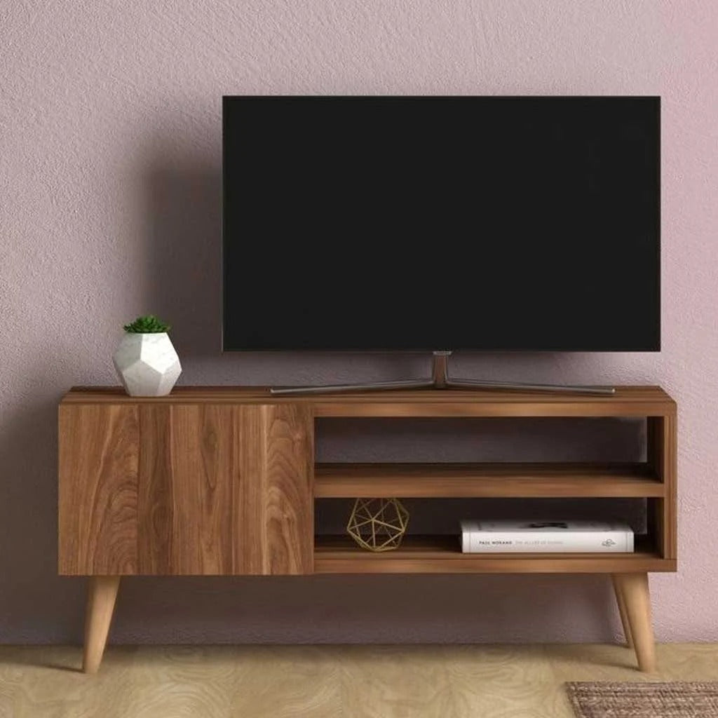 Compact TV Unit – MDF, 30x40cm