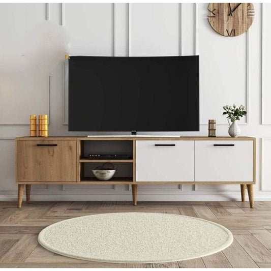Compact TV Unit – MDF, 30x40cm