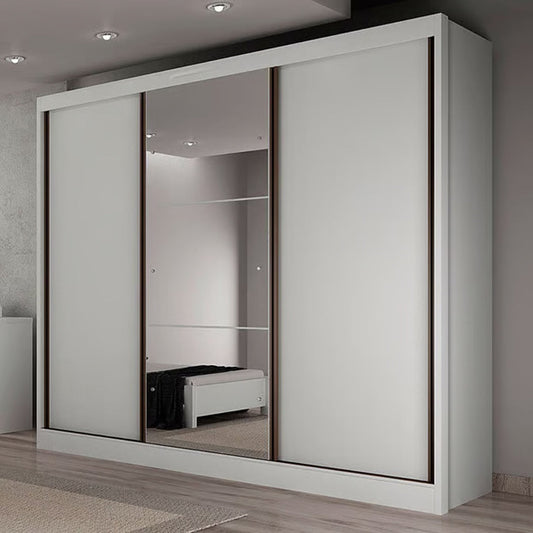 Spacious Wardrobe – MDF, 50x200cm