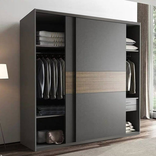 Wardrobe - 50x200x160 cm | GDW-29