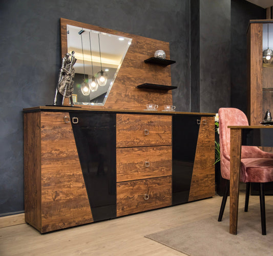 Buffet - 100 x 40 x 180 cm | HA-BUF-11
