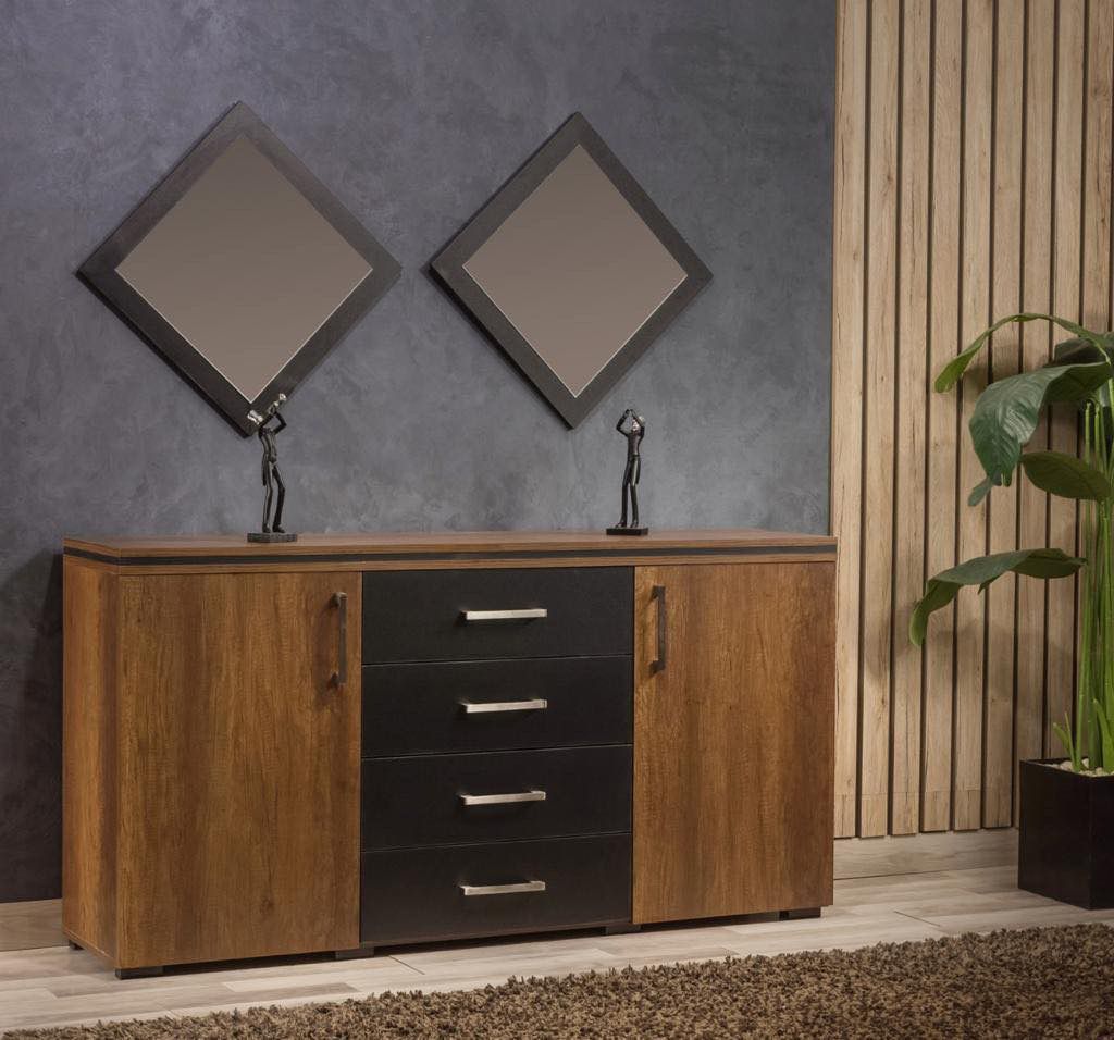 Buffet - 100 x 40 x 160 cm | HA-BUF-1?