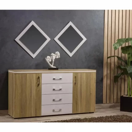 Buffet - 100 x 40 x 160 cm | HA-BUF-3?