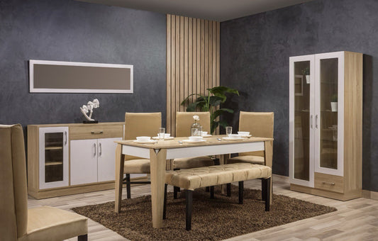 Dining Room Set – MDF
