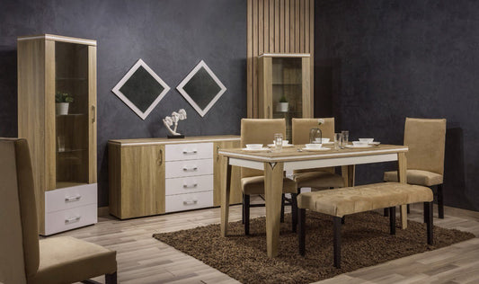 Dining Room - MDF | HA-DRS-14