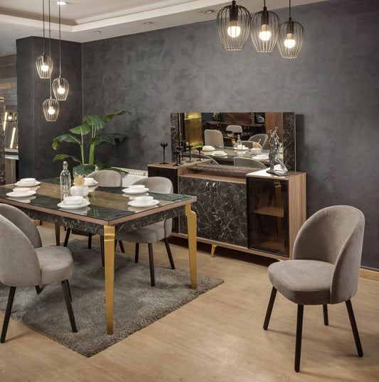 Dining Room Set – German Counter