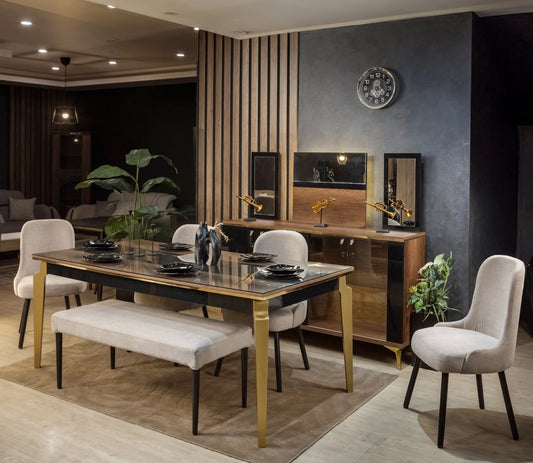 Dining Room Set – German Counter
