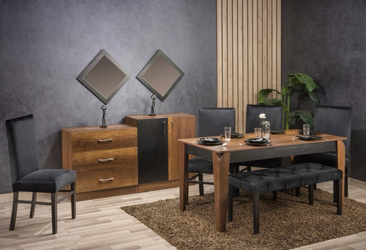 Dining Room - MDF | HA-DRS-4