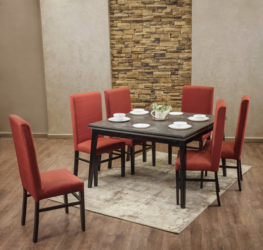 Dining Table - 120 x 120 x 76 cm | HA-DT-125