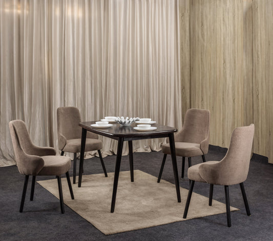 Dining Table - 90 x 90 x 76 cm | HA-DT-154
