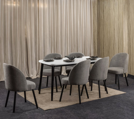 Dining Table - 160 x 80 x 76 cm | HA-DT-159