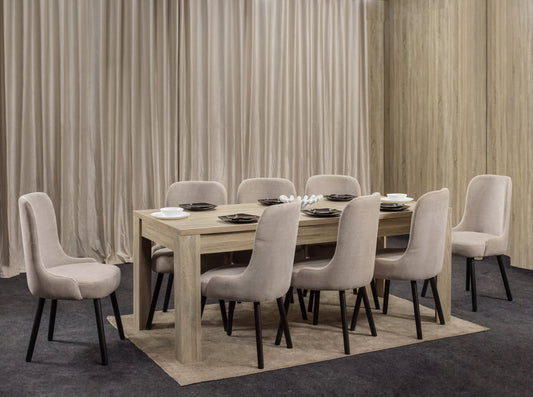 Dining Table - 200 x 90 cm | HA-DT-205