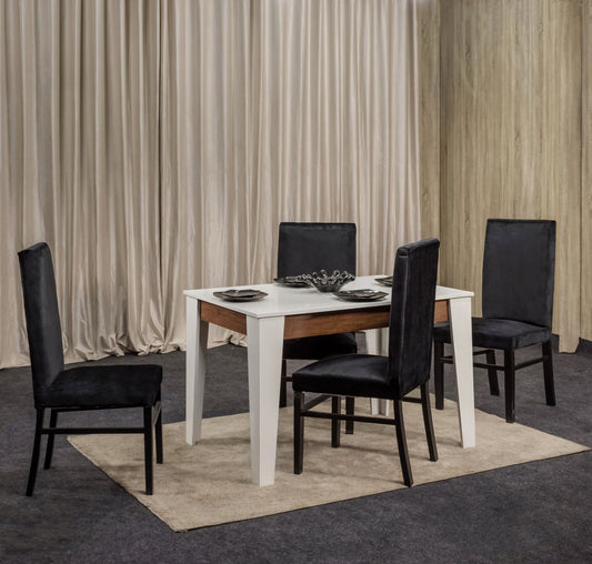 Dining Table - 140 x 80 x 76 cm | HA-DT-210
