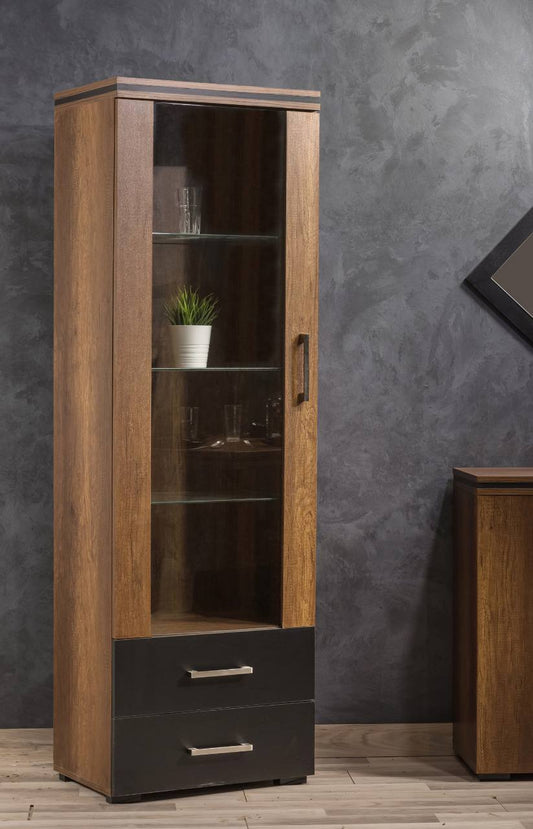 وحدة عرض - 60 × 40 × 180 سم | HA-DU-1 