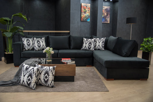 أريكة - 300 × 200 × 90 سم | HA-SO-8 