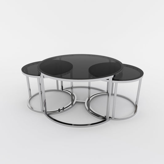 Middle Table - 47 x 80/50 D cm | V53-MT-019