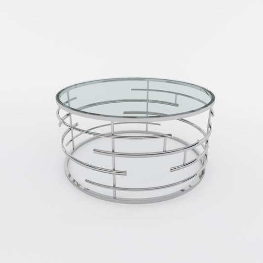Side Table – Ø90cm, H45cm