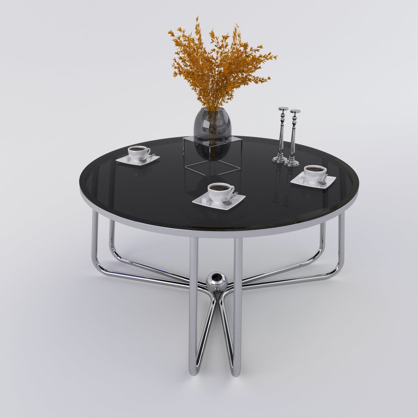 Side Table – Ø90cm, H45cm
