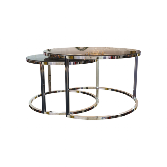 Middle Table - 47 x 80/60 D cm | V53-MT-081