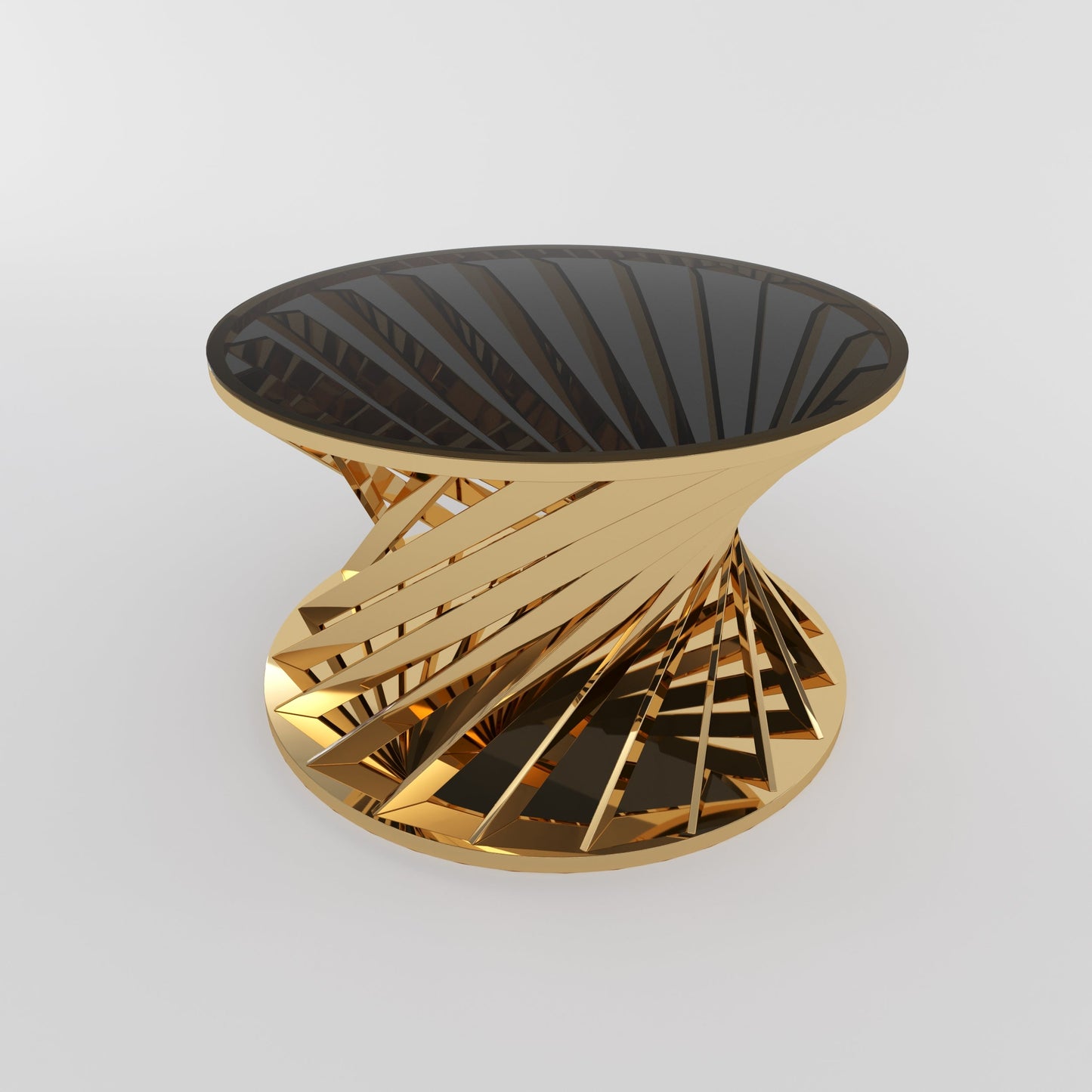 Side Table – Ø90cm, H45cm