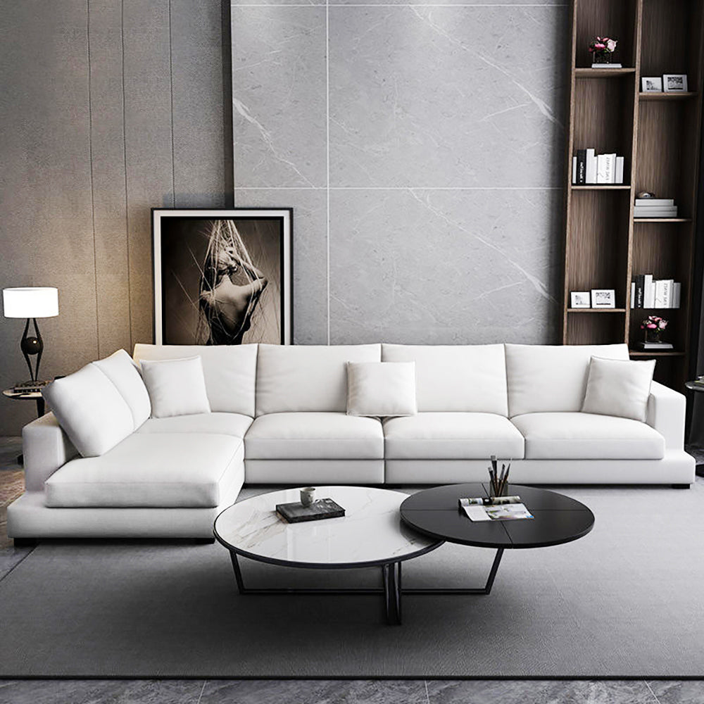 Oversized Sofa – Linen, 310x220cm