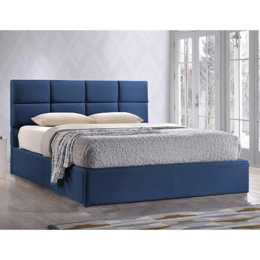 Bed – Blue, 100x195cm