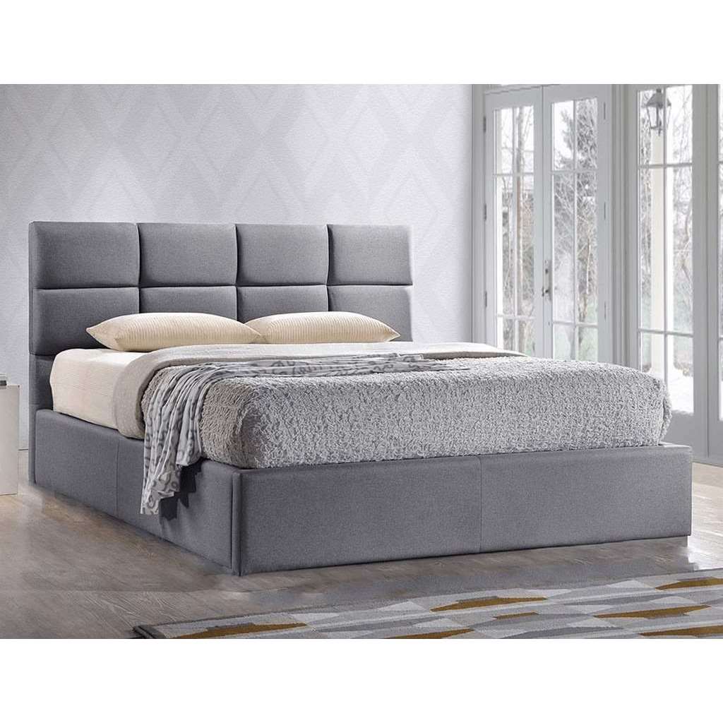 Bed – Grey, 100x195cm