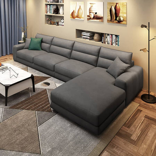 Oversized Sofa – Linen, 300x200cm