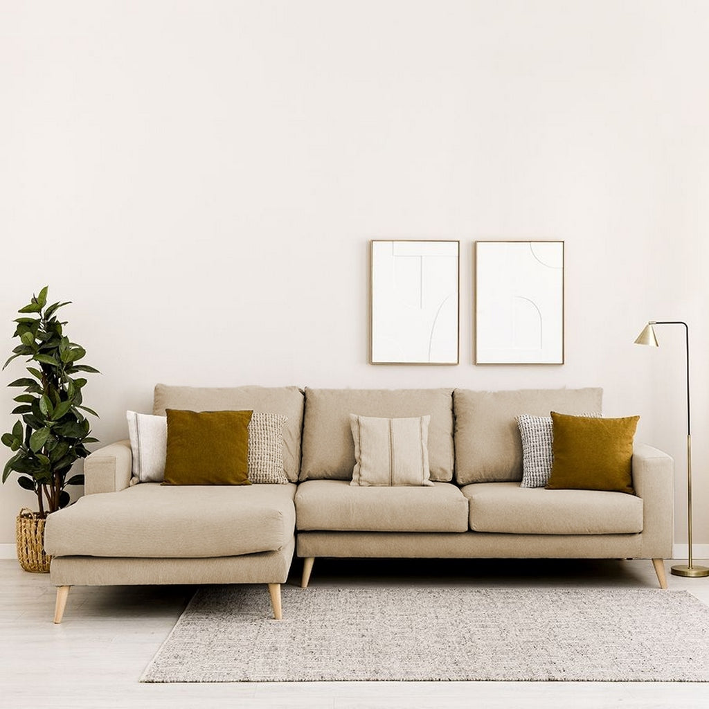 Sofa – Linen, 280x110cm