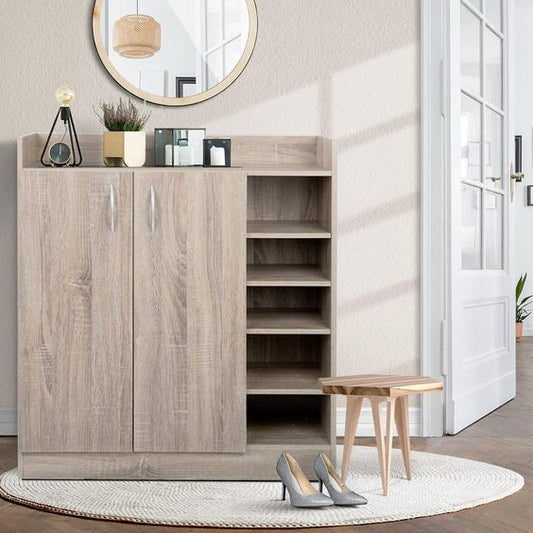 Shoe Rack – Wooden, 90x40cm