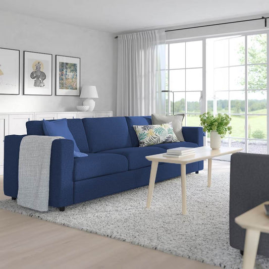 Loveseat Sofa – Velvet, 200x80cm